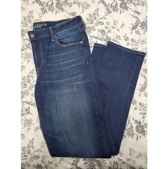 AE skinny jeans